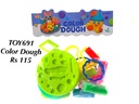 Dough Set Toy