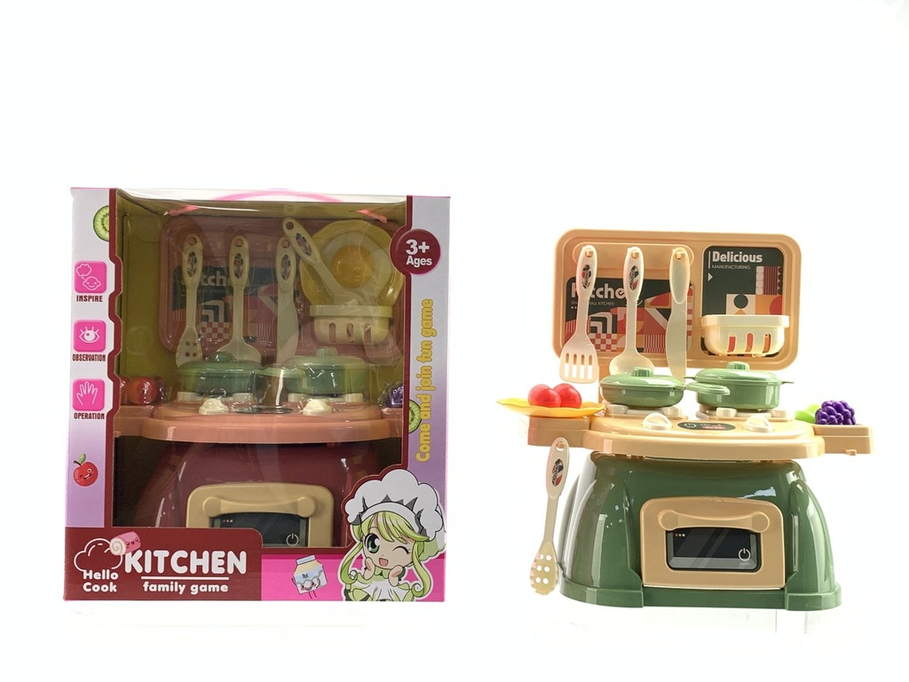 Kitchen Cooking Set