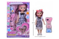 Doll Set with Sound