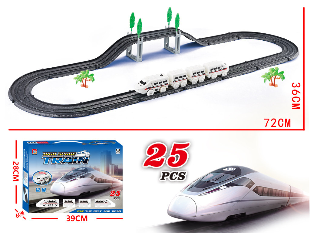 High Speed Train