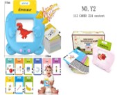 Early Educational Cards (112 Cards & 224 Contents)