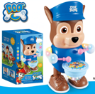 Paws Toy With Light & Sound