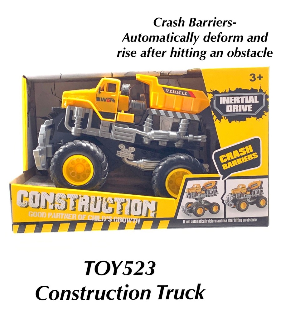 Construction Truck
