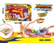 Gun & Alloy Luminous Gyro