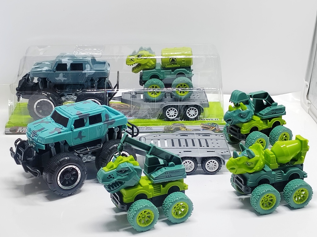 Off Road Dinausaur Vehicle