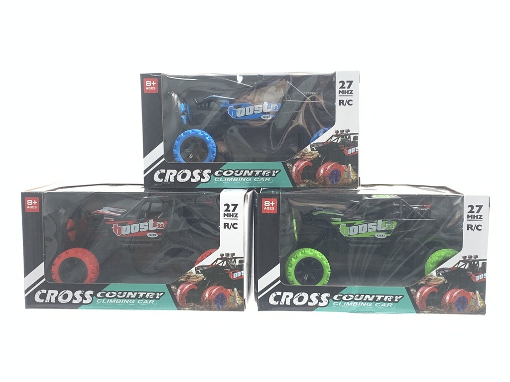 4 Way R/C Climbing Car