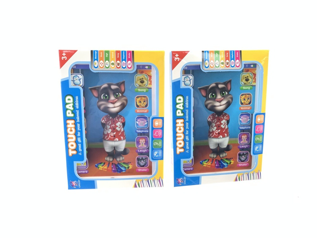 Talking Tom Learning Tablet