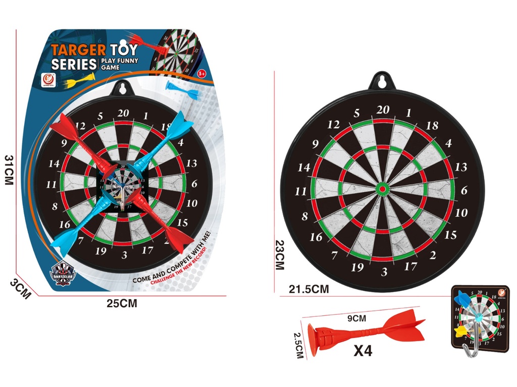Dart Game