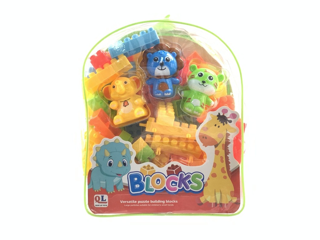 Building Blocks (150 pcs)