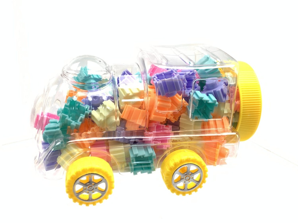 Building Blocks Set (84 pcs)