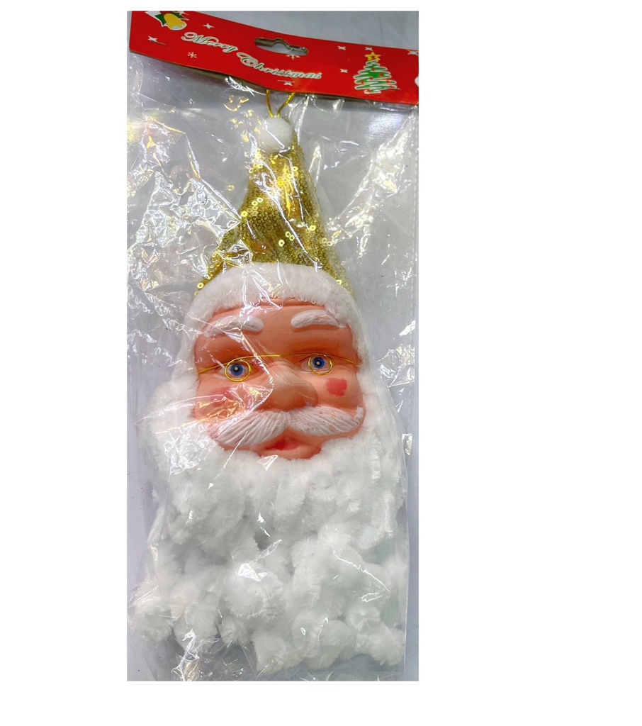 Christmas Decor Santa Claus 