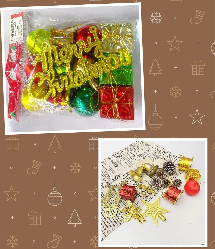 Christmas Ornaments