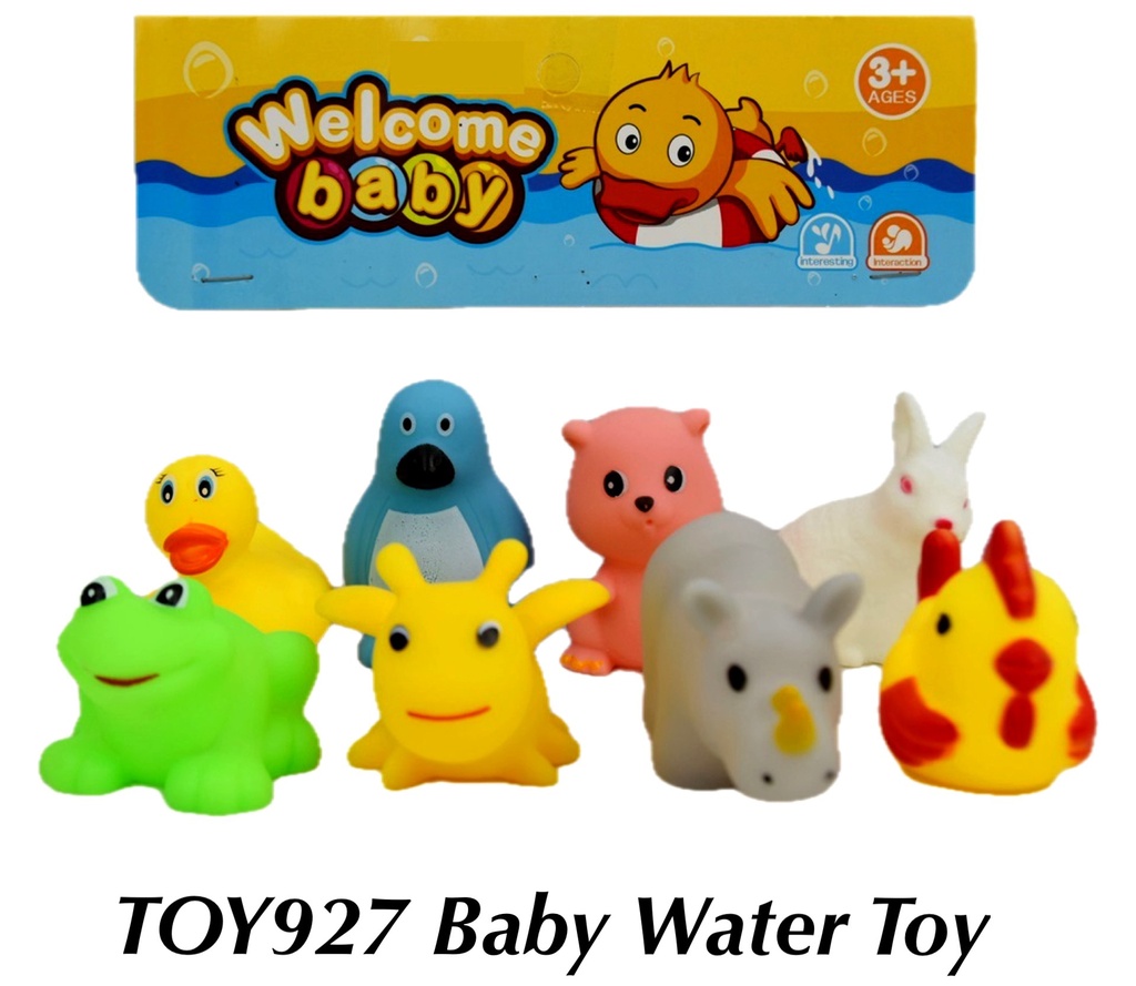 Baby Water Toy