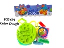 Dough Set Toy
