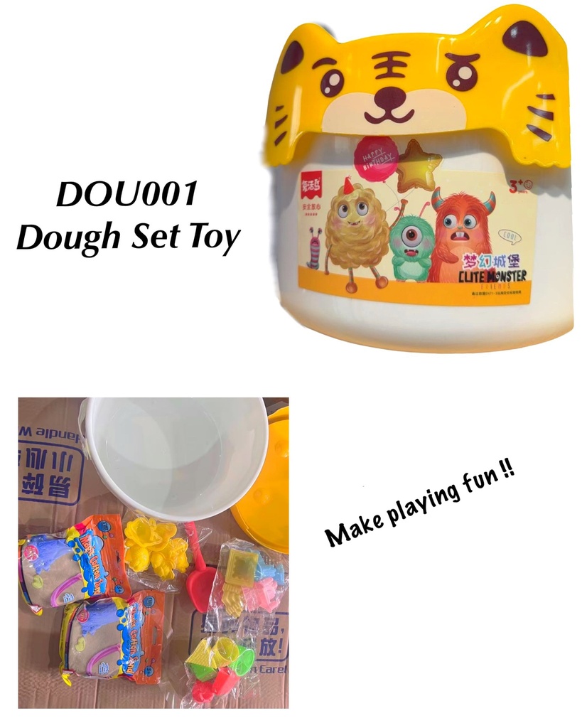 Dough Set  Toy