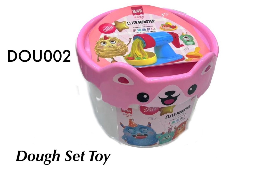 Dough Set  Toy