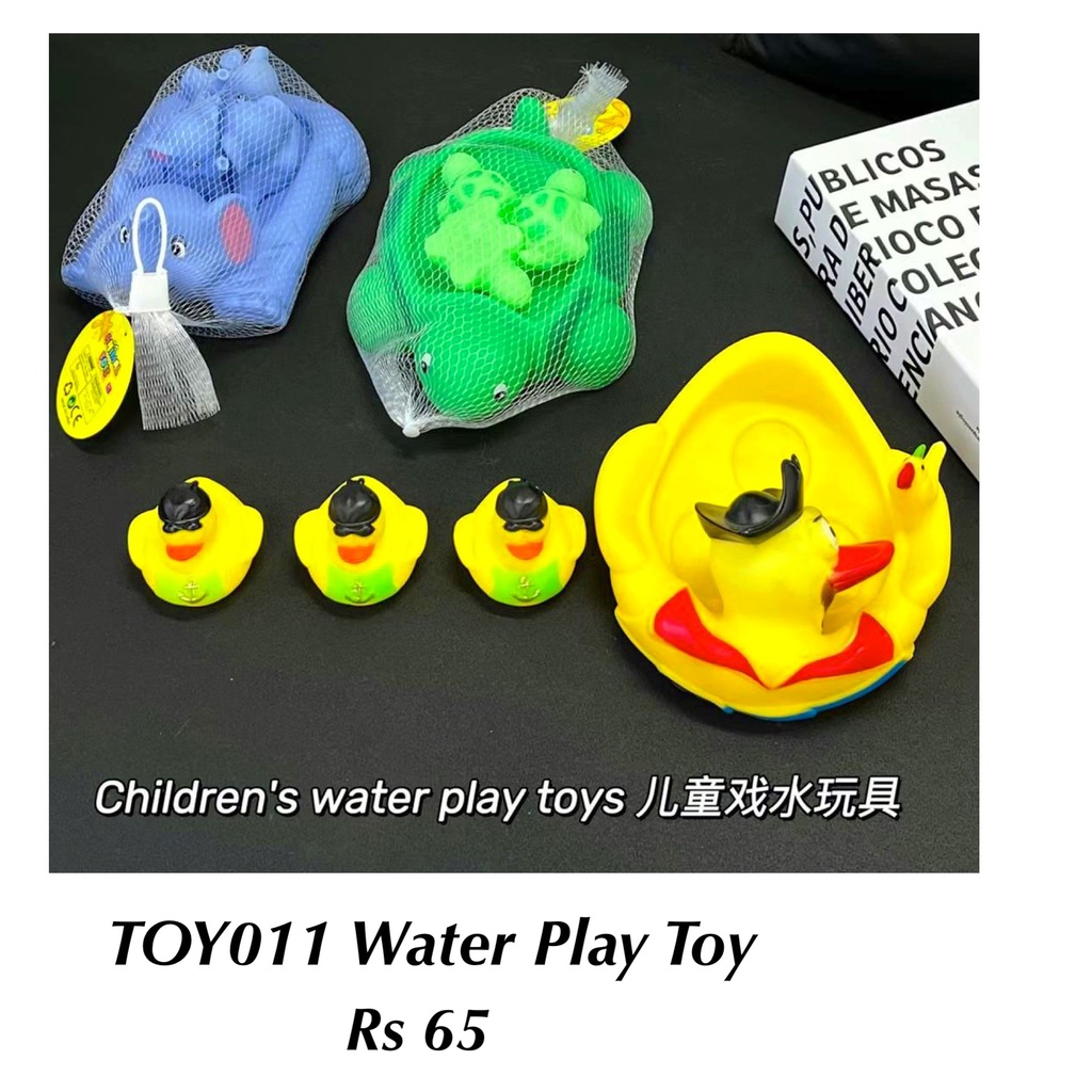 Water Toy Set