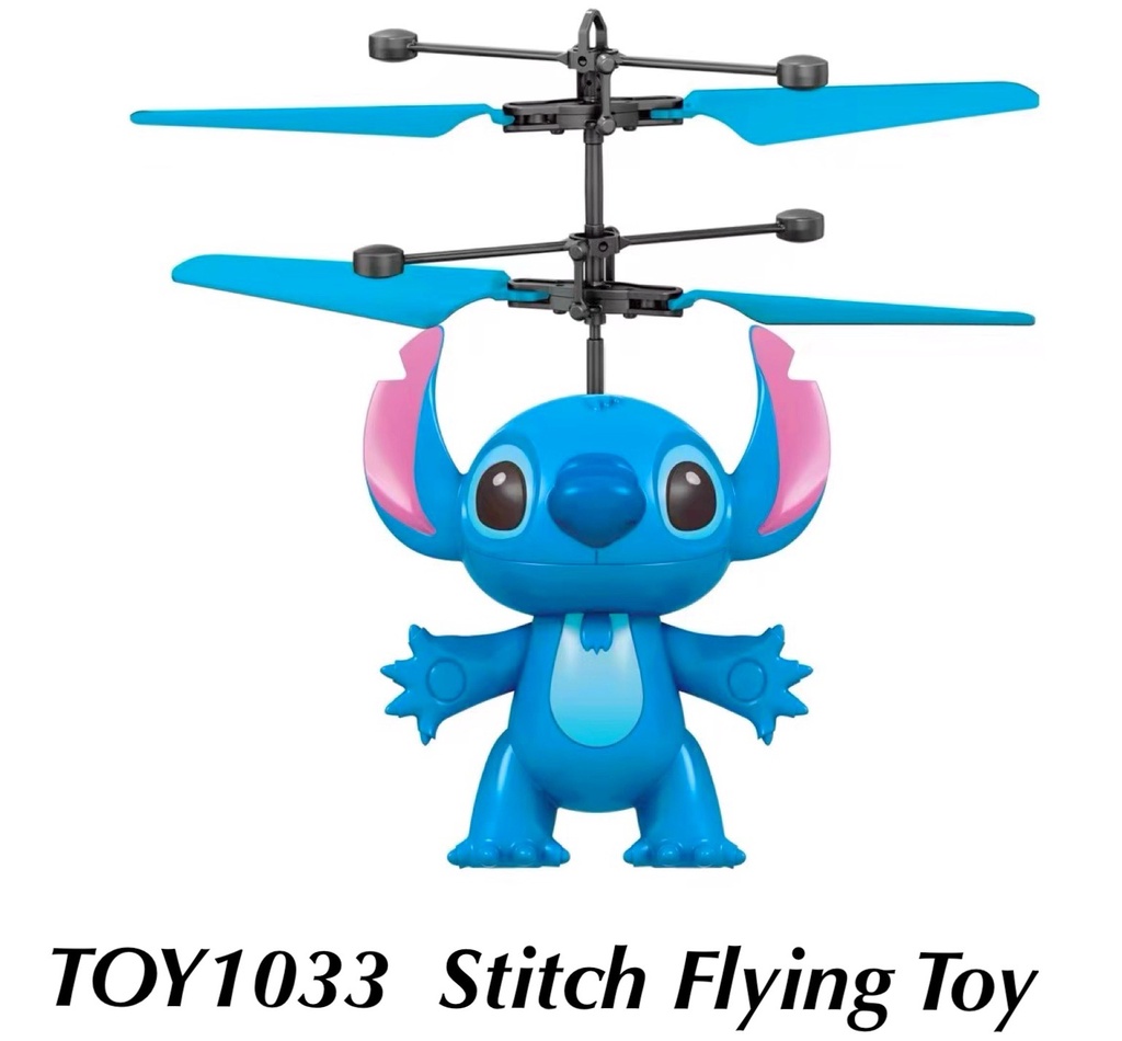 Stitch Flying Toy