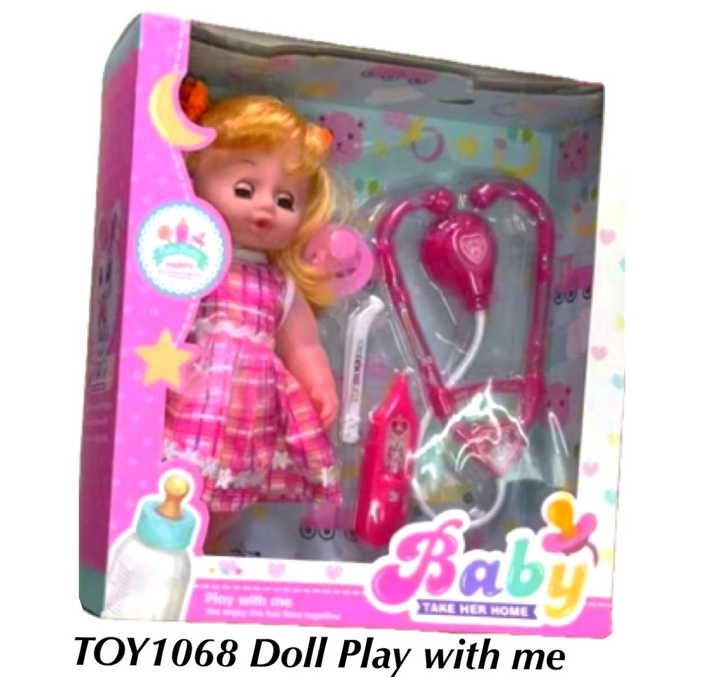 Doll Play With Me
