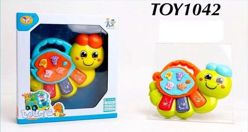 [TOY1042(Aug25)] Musical Piano