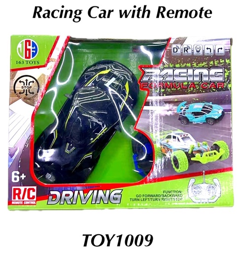 [TOY1009(OCT25C1)] Racing Car With Remote